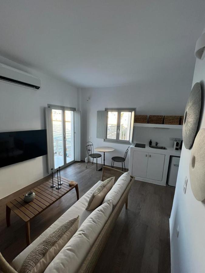 Amarone House, Náousa Eksteriør bilde