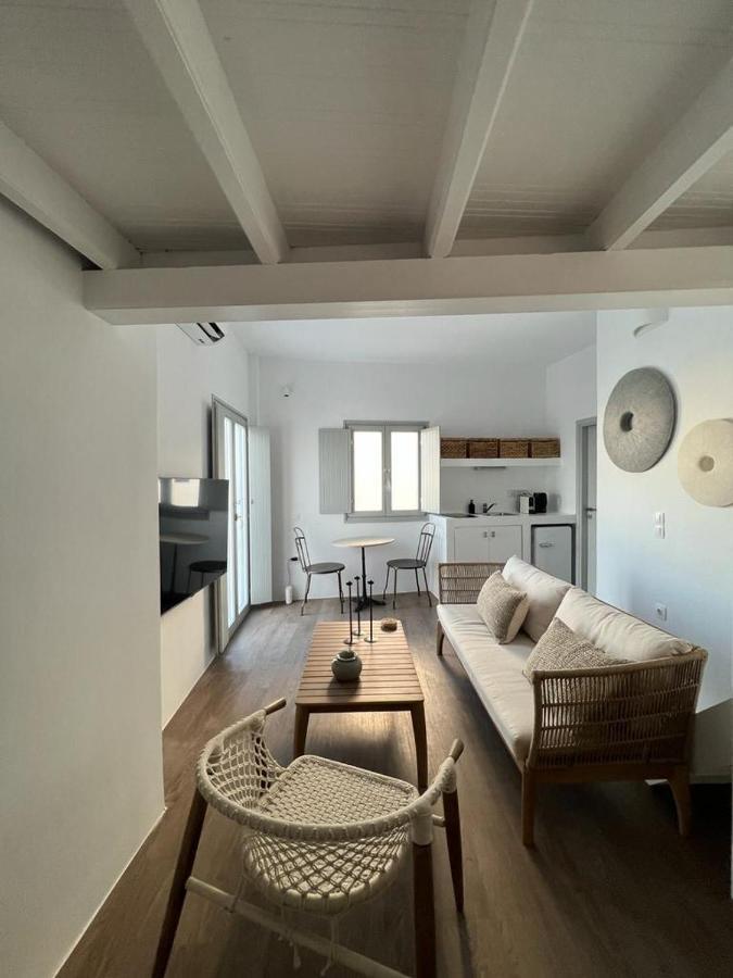 Amarone House, Náousa Eksteriør bilde
