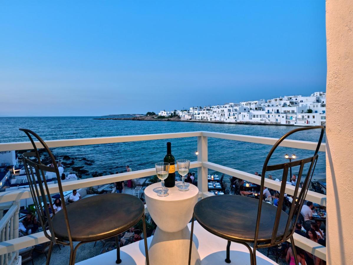 Amarone House, Náousa Eksteriør bilde