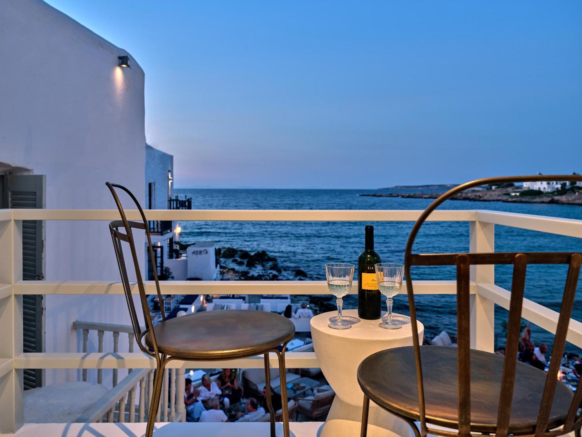 Amarone House, Náousa Eksteriør bilde