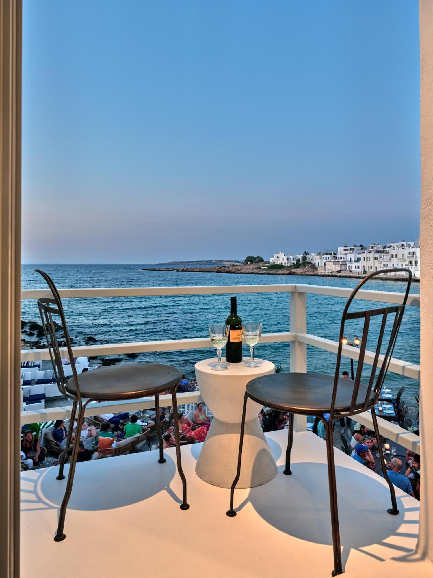 Amarone House, Náousa Eksteriør bilde